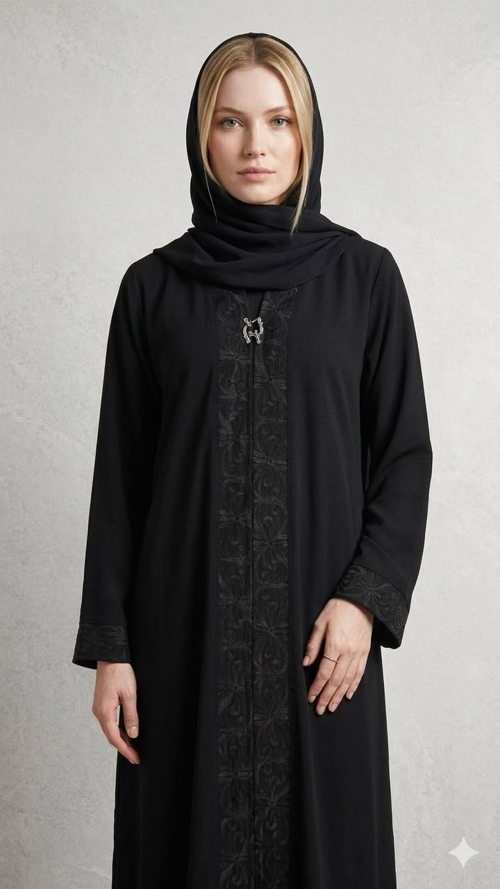 سوادٌ يفيضُ هيبةً ووقاراً.. 🖤🏴
جديدنا لشهر محرم الحرام، عبايات سوداء بسواد فاحم ملكي وتطريز نازك وأنيق (نفس موديلات الصور
🧵 خامة باردة، راقية، ودرجة أولى.
📐 القياسات: متوفرة جميع القياسات.
📥 للحجز، ارسلي صورت الموديل والقياس خاص.


**إذا كنت صاحب هذا الإعلان وتريد حذفه لأي سبب، رجاءا أرسل رسالة إلى الدعم الفني**
