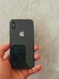 آيفون X • ٢٥٦ • شاشة وبطارية مبدلة