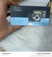 كامرة صغيرة • الكترونيات