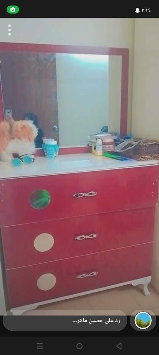 للبيع بسعر جداً مناسب


**إذا كنت صاحب هذا الإعلان وتريد حذفه لأي سبب، رجاءا أرسل رسالة إلى الدعم الفني**