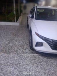 توسان للبيع موديل 2023 نص فول سويج سيارة مكفولة من الضربة ورد امريكي ح...