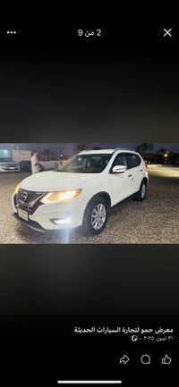 للبيع  ..  للبيع نيسان روج موديل 2019 رقم صلاح الدين السياره جديدة كير...