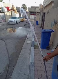 حفر بير منزلي حتياط مابي خساره .حفر الابار  07718942718