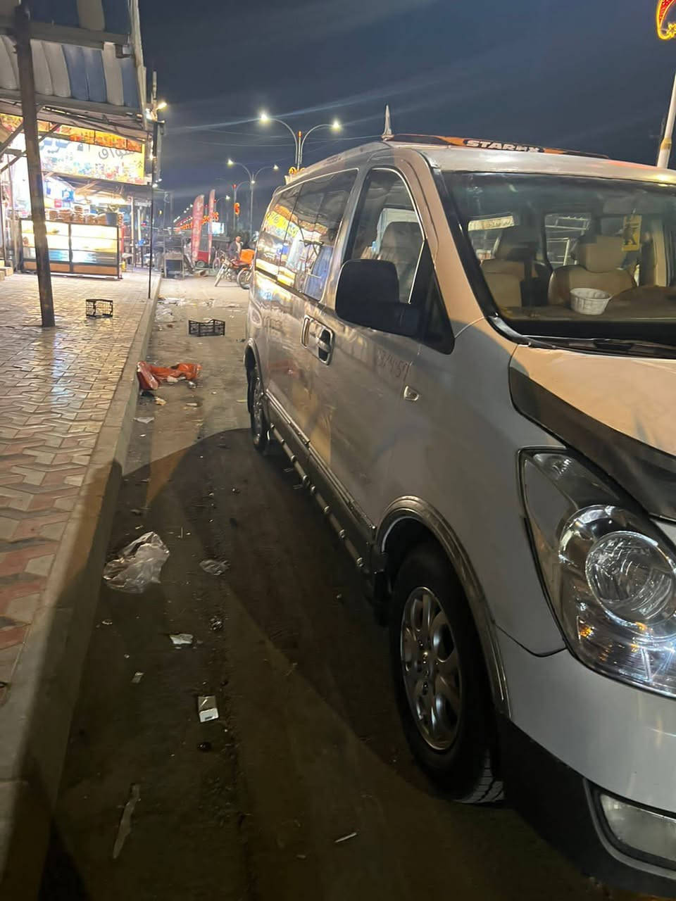 سياره للبيع موديل 2009 مكينه مسكر سورنتو 7 رقم بصره لوحات انكليزي كامله 
المكان محافظه ميسان 
ر.م ***********
السعر 125$
