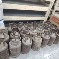 قنينة غاز • قسط شهري بدون مقدمة • محاويل