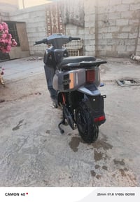 دراجه شحن نوع كوري جديده كلش بطاريات نص عمر بلوتوث تشغيل عن بعد السعر ...