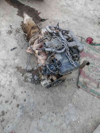 محرك وكير • 6بستم • السماوة الخضر