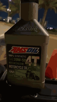 دراجه بوليس حمره للبيع الدراجه ختم واحد الكفرات والداخل الكريمي نفس خت...