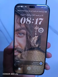 جهاز هونر 400لايت جهاز نضيف وغراضة كاملة ستفسار 07737865535
