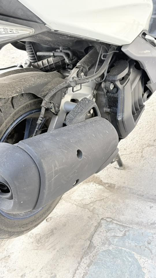 السلام عليكم دراجه ماجسته s يباني مكفوله من كلشي حساس استان   مكينه كفاله وتجي تاخذه من البيت اي عيب بيه انطيك كروتك الله شاهد السعر المطلوب20 ورقه خاص ما رد اليحب يشتري يتصل ع الرقم   مكان الدراجه بغداد الاورفلي 
رقم ***********
