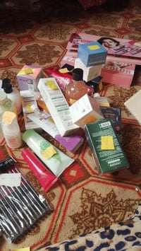 عناية كورية • جسم • بشرة