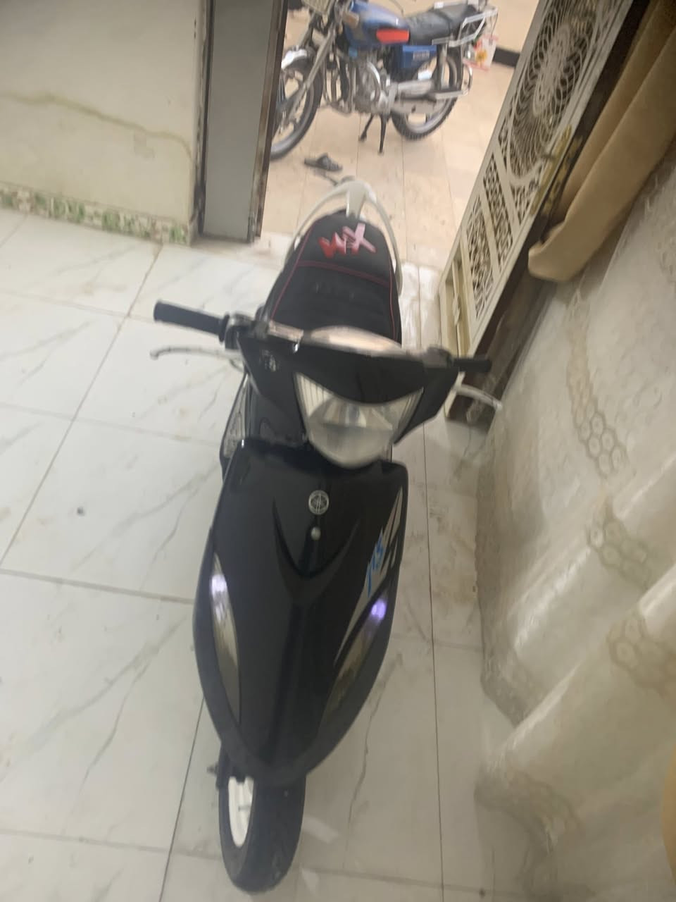 سلام عليكم
دراجه ماكس عدله نضيفه مانقصه اي شي دراجه بلاديه بس شغل وطلع ماعوزه اي شي مداريهه دهن وبانزين كل اسبوع ابدل دهنه دراجه خير من الله تواصل واتساب ***********ناصريه مركز
