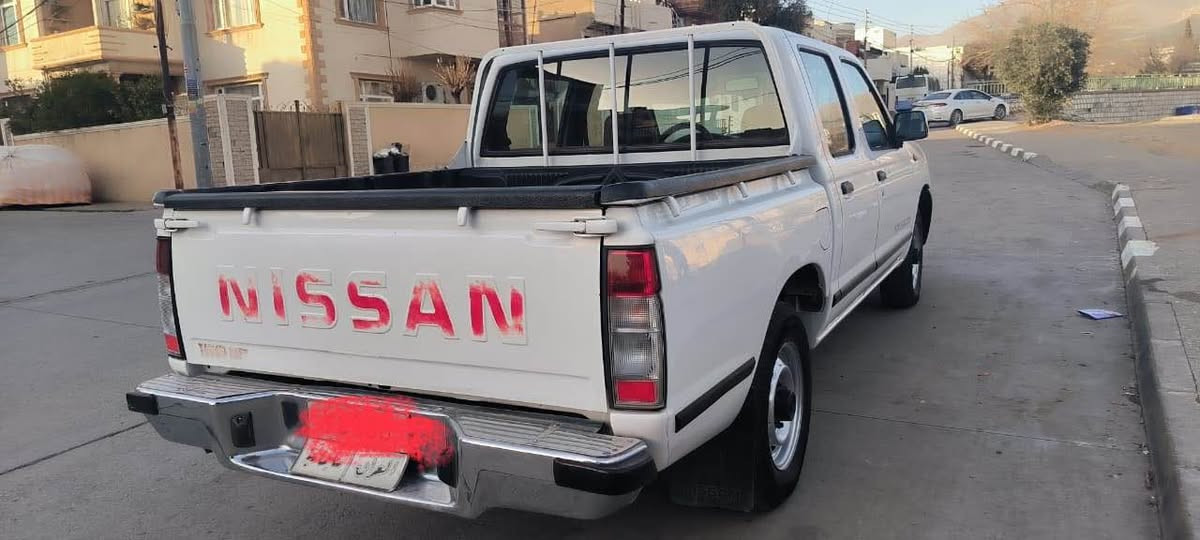 پیکاب نیسان یابانی ٢٠٠٨  فلاحی ماڵی دۆست دەستی یەک لەشەریکەوە بەناوی خۆمانەوەیە رەقەمی سلێمانی بەشەرتی تەحویل و غرامە، بەشەرتی گێرو مەکینەو ئەکسل و مەکینە نەکراوەتەوە ھیچ تەقەو رەقەی نیە و ئەویش سۆنەرکەی داندراوە ٢٥٠ ھەزار رۆشتوە ، نرخ ١٤٣ گەڵاو کەمێک مەجالی برایانە
*********** Singapore
