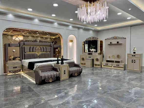 السلام عليكم 
غرفة نوم تركيه 

12 قطعه 

Hdf برغي وجوي 

جديده مشدوده مره وحده 

السعر مليون و550 

وترهم بلاقساط ع ماستر 

مكان الغرفه الرمادي 

***********
