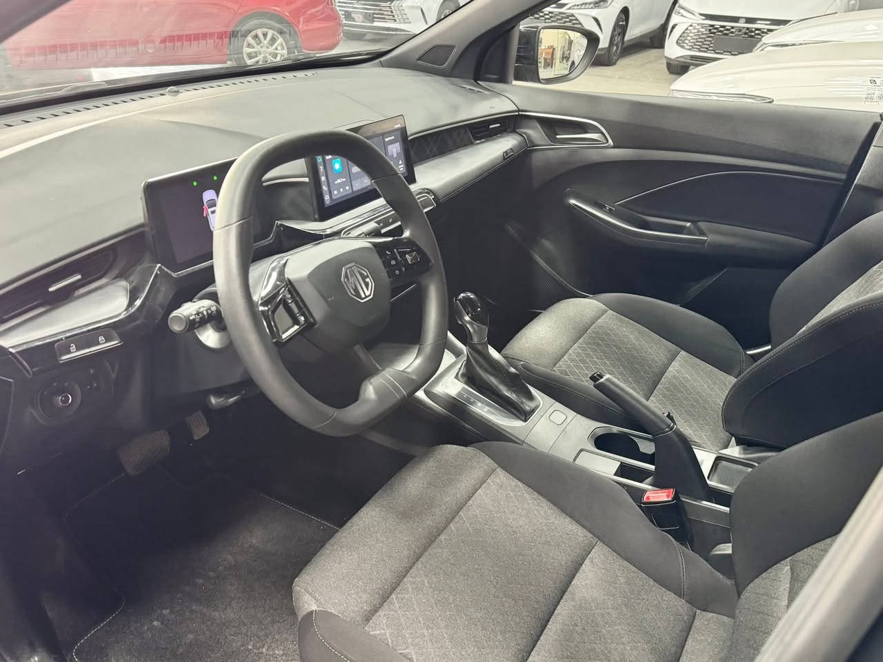 MG3 2025 standart
🔥نرخ:100$ 
ته‌نها20 هه‌زار رۆیشتیه‌
مواسه‌فات شاشه‌ ,گیرتوماتیك,
كامیره‌, حاسه‌,شاشه‌ الیكترونی
هیجی نیه‌.
شوین :هه‌ولیر
***********
