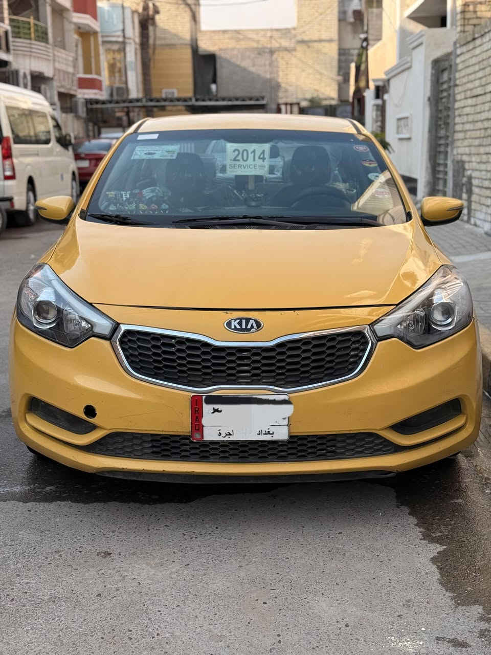 فورتي موديل ٢٠١٤ ضررها تبديل بابين فقط بدون ايرباك مكينه دوش وكير وصدر وتبريد كل مكفول السعر ٩٧ بيها مجال الاتصال *********** عنوان الشعب
