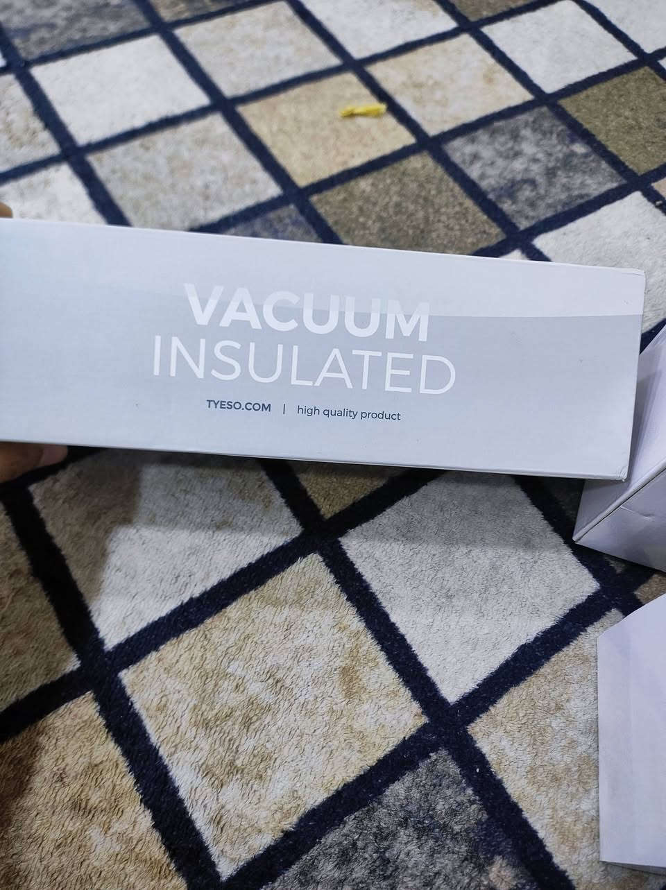 متوفرة هاي القطع انطونه سعر كوب العدد 4 وهاي الحافظه عدد 1


**إذا كنت صاحب هذا الإعلان وتريد حذفه لأي سبب، رجاءا أرسل رسالة إلى الدعم الفني**