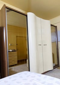 غرفة نوم تركي • بحالة ممتازة • سرير 180×200