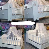 سرير كاروك • دوشك وناموسيتين • حي العباس