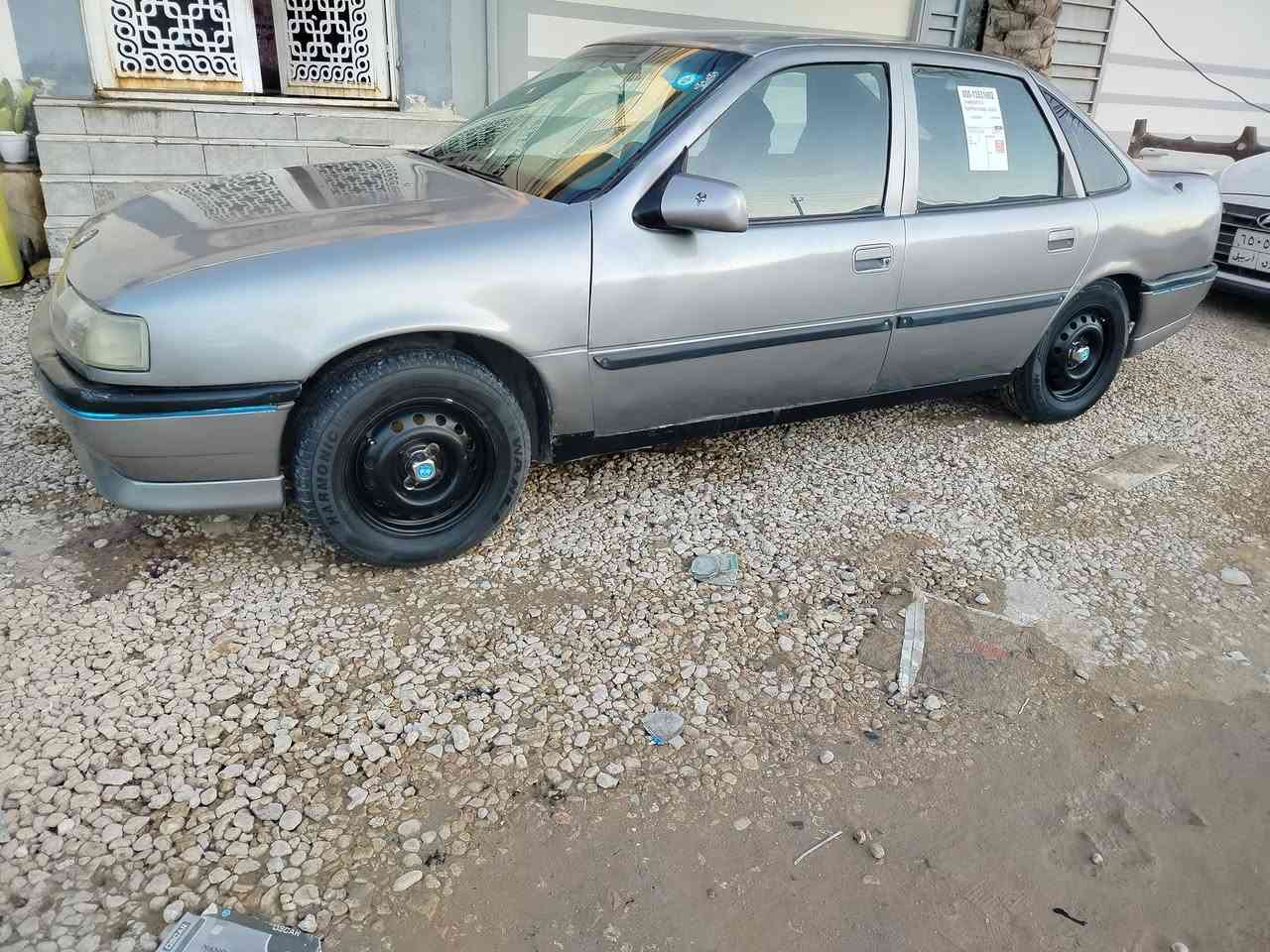 السلام عليكم الربيع أو بل فكتره موديل 1989رقم با بل نكليزي بسمي السنويه الغاية 30  محرك حجم 20 كير عادي حداديه تخم تاير باتري جديد سعر 35 مكاني نجف ***********//***********
