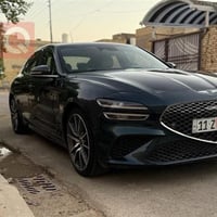 جنسز G70 • ٢٠٢٢ • ٤٤ ألف ميل