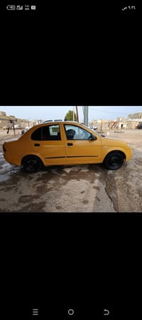 طيبه للبيع موديل 2017 مكفوله كير محركك وضربه وتبديل بيه بس بارد بلباب ...