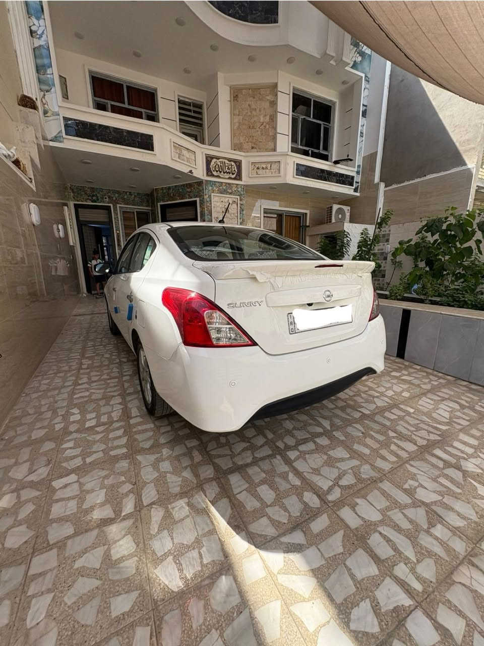 سني 2023 فول مواصفات
ماشية 45 
فول بصمة تشغيل
بصمة ابواب
ويل كروم
حساس اطارات 
شاشة كبيرة
جام اوتو
اشاير مري 
حساس خلفي
مري شفط 
بلوجكترات 
تبريد قطعتين
يدات نيكل 

مكفولة مابيها ملاحظة و مكانها بغداد الرستمية

‭0770 883 3387‬
