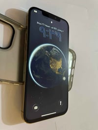 ايفون 12 برو ماكس  ( رساله )  ( قيم بالي يرظي الله ) . نموذج M ✅ ذاكره...