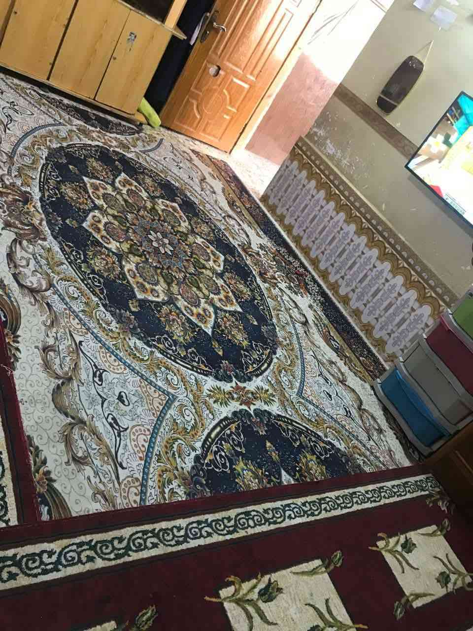 بيت للبيع العنوان الكوفة البراكية شارع معمل السمنت مقبل شارع المطار القديم 
بيت مساحته 200 متر 
غرفتين او صالة او مطبخ او ستقبال صحيات دخليه او خارجية  السعر 45
للاستفسار خاص


**إذا كنت صاحب هذا الإعلان وتريد حذفه لأي سبب، رجاءا أرسل رسالة إلى الدعم الفني**
