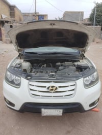 سياره سنتافيه واردخليجي 2011 للبيع مكفول كير مكينه اربعه سلندر  تبريد ...