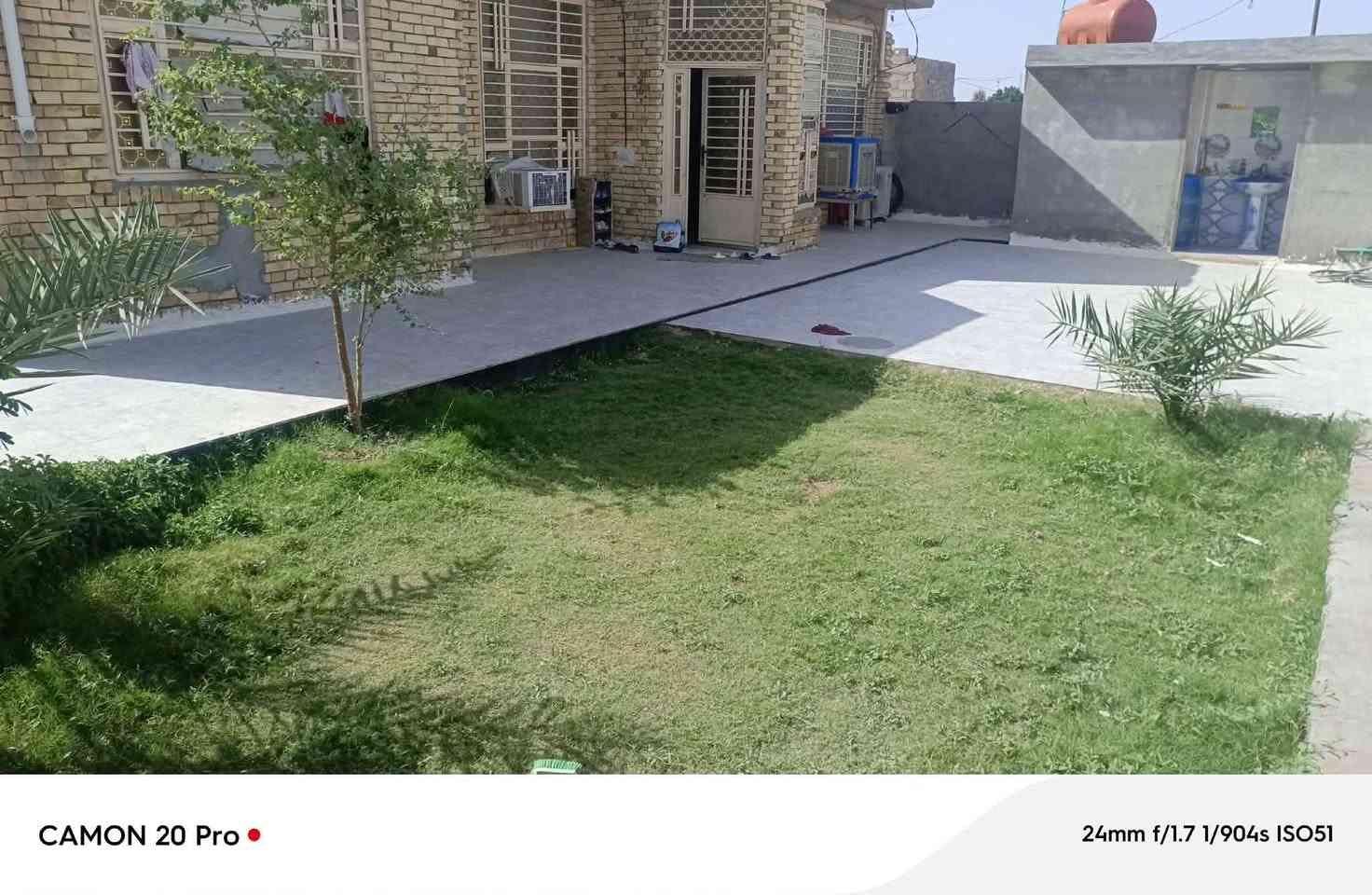بيت للبيع حي الربيع المساحه ٤٠٠ متر قرب الشارع العام * والمدرسه البناء حديث طابوق ٢٠٢٣ السعر ٦٠ مليون]]] وبيه مجال ويرهم مراوس بقطعه وفرق السعر للاتصال على الرقم ***********وات ساب ***********
