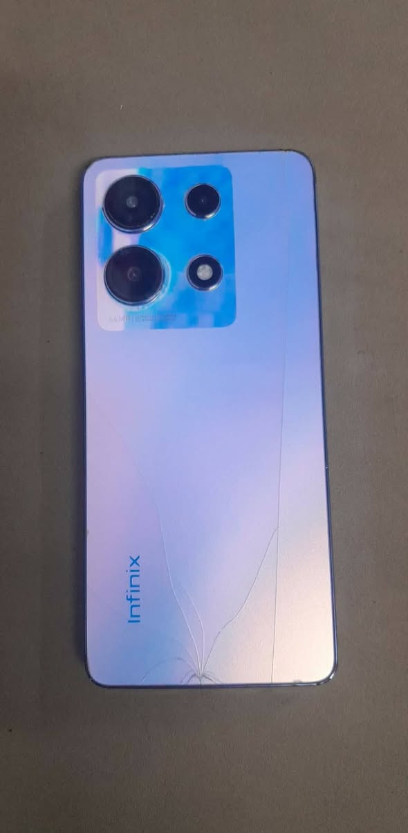 سلام عليكم جهاز البيع نضيف كلشي مابيه ذاكره 256 اسمه انفنكس نوت 30 سعره 100 وبي مجال  أو مراوس


**إذا كنت صاحب هذا الإعلان وتريد حذفه لأي سبب، رجاءا أرسل رسالة إلى الدعم الفني**