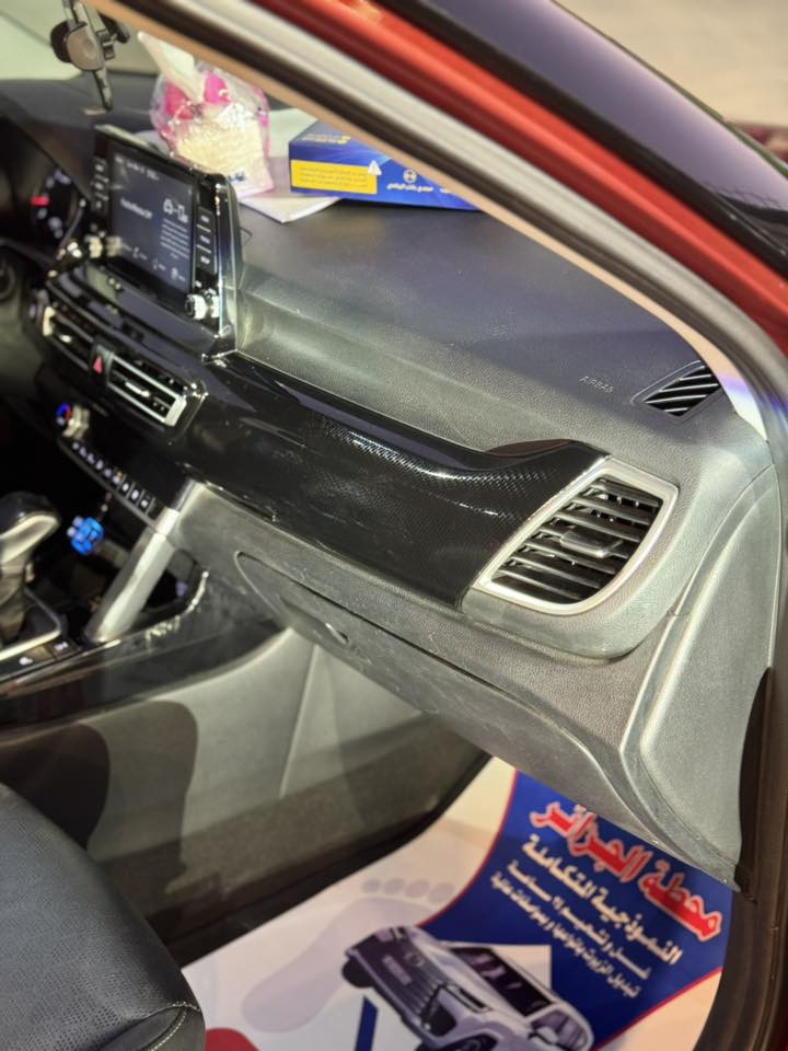 كيا سيلتوز 2021 وارد اميركي فوووول مواصفات  
شرط كفاله من كلشي ركن دعاميه خلفيه كسر فقط 
فئه EX

محرك 2000 دوش 

كشنات جلد تدفئه

كامره خلفيه 

رادار امامي خلفي جانبي 

توقف ذاتي 

قياده ذاتيه تحديد مسار مثبت سرعه 
تشغيل عن بعد 
فتحه 
فور ويل 
اوتو ستوب 
استيرن هيتر 
حساسات محيطيه 
لايت لد اربع عدسات 
بصمه تشغيل وابواب 
السياره مابيها مصرف الف علي وضع الشركه تراي مالتك اقصه الشمال 
السياره فول مواصفات رقم اربيل هزه وفحص وسنويه جاهزه السعر 160 مكان السياره اليصره ***********
