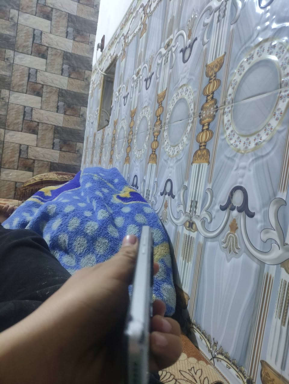 السلام عليكم بوكو اكس 6برو 
للبيع او مراوس بس يرادله شاشه 
خيم وخذ بل يرضع الله
مكاني فلوجة


**إذا كنت صاحب هذا الإعلان وتريد حذفه لأي سبب، رجاءا أرسل رسالة إلى الدعم الفني**