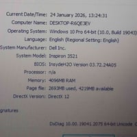 لابتوب جديد لا فوق الجديد... لابتوب مستخدم ايام واستخدام شخصي... للتوا...