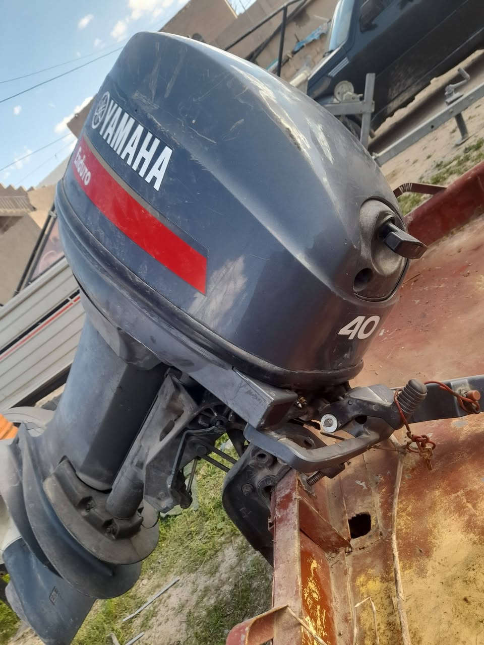 السلام عليكم
مكينه ٤٠ ياماها
محرك مفتوح 
كير مامفتوح 
شرط الشغل 
السعر مليون و ٧٠٠
رقم الموبايل
***********
