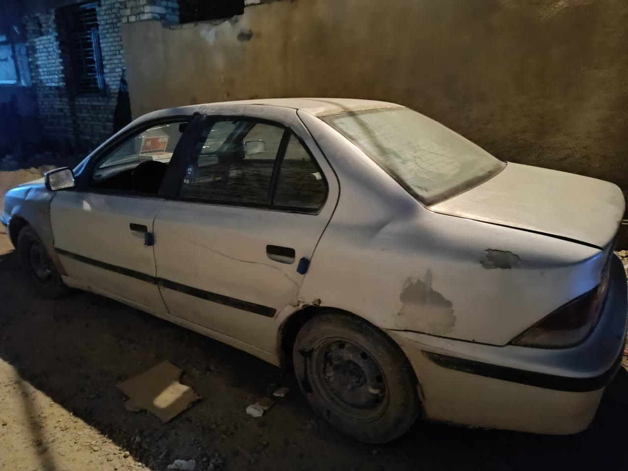 سلام عليكم سمند موديل 9 مكينه كيمه بس تشتغل وتمشي تبريد شغال حداديه 70بل ميه راعيه يمي عقد مروري كير كلشي ما بي مكانه بابل مصبوغه صبغات بيه بس جملغ امامي مبدل وموجود لن بي طخه رقم تلفون ***********بي وتساب ذا اكو مروس بسياره وتماتيك صفره شي عادي اروس وفرق موجود
