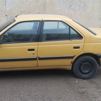 بيجو 405 • ٢٠١٢ • بدون صبغ ولا ضربه