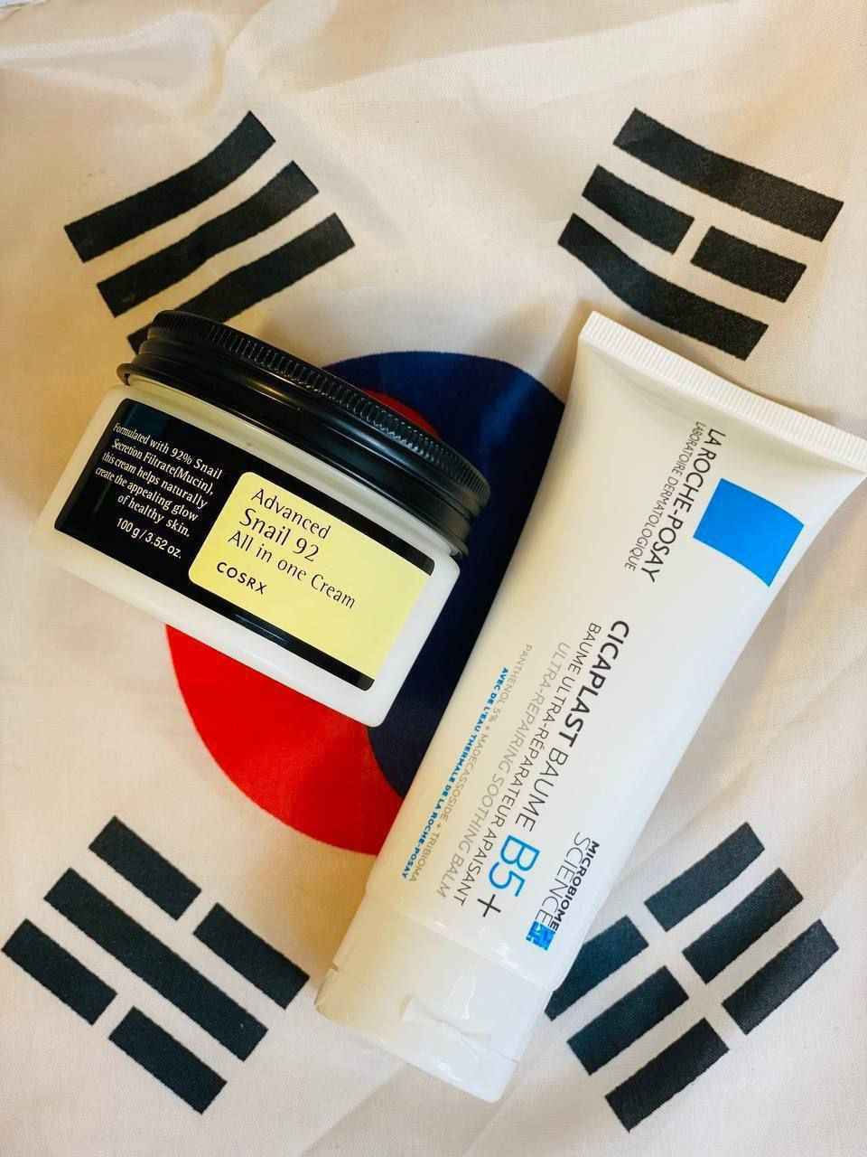 🤛عرض خاص🔥💧⚘️ 
لترميم وترطيب وتجديد خلايا البشرة يناسب جميع انواع البشرة يتكون 👈مرطب حلزون + كريم CICAPLAST 💯‌

1️⃣. كريم سيكابلاست من لاروش بوزيه الفرنسية 🇫🇷💯 
- إلتئام الجلد المصاب بالجروح والحروق 
- يقوم بإصلاح وحماية البشرة 
- يساعد على علاج الجلد من التشققات والإلتهابات 
- يرمم البشرة ويحميها من الجفاف 
- يستخدم في حالات تهيج البشرة 
مُناسب للبشرة الحساسة لا يحتوي على العطور
المنشأ فرنسي 🇫🇷 💯 

2️⃣. مرطب الحلزون من cosrx من احلى المنتجات الي استخدمتها ، نسبة الحلزون فيه 92%  💛
فوائده رهيبه للبشرة من أهمها :
✅• يعمل على ترميم البشرة وإصلاحها وتحسين مرونة الجلد.
✅يخفف من التهاب الحبوب في البشرة.
✅• يلطف البشرة الحساسة والمتهيجة ويجدد فيها الرطوبة. 
✅• يوازن الدهون في البشرة.
✅• يحارب التصبغات ويقلل من علامات تقدم سن البشرة. 
✅يمنح البشرة نضارة فورية .
• مناسب لجميع انواع البشرة.✔
• خالي من البارابين والكحول والعطور والألوان الصناعية
المنشأ كوري 🇰🇷💋

#السعر خاص

متوفر توصيل كافة محافظات العراق 🚕
#فولو #فولومي #فولورز #اكسبلور_فولو #ضيفوني #الاكسبلور_فولو💕 #بيع_لايكات #لايكاتكم_تسعدني #حب #تعليقات #تعليقاتكم_تسعدني😍 #تعليق #تعليقاتكم_تسعدني #متابعة_للبيج #ضيفو #اكسبلور #لقطة #لايك #دعم #تفاعل #لايكات #كومنت #كومنتات #اكسبلور بغداد, العراق


**إذا كنت صاحب هذا الإعلان وتريد حذفه لأي سبب، رجاءا أرسل رسالة إلى الدعم الفني**