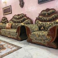 تخم قنفات • قنفات • كنبات • جلسات • اثاث مستعمل • تخم عشر مقاعد • قنفا...