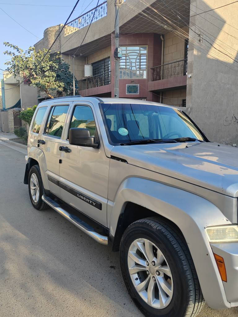 جيب ليبرتي 2008 ضربتهه جاملغ وبنيد بدون دواخل
كير مكينه حداديه بحاله جيده رقم اربيل سنويه لل2031
مكاني بغداد شهداء السيدية السعر 88 $
للاتصال *********** بغداد, العراق
