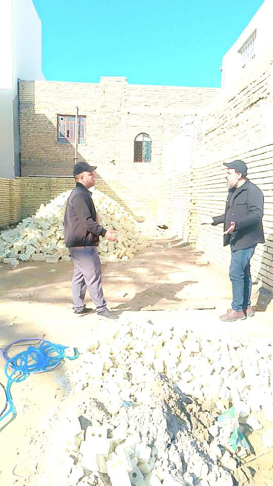 📢 استمرار العمل بخمس مواقع مميزة بنظام القسط 🏡

فرصة ذهبية لامتلاك بيتك أو أرضك بكل سهولة وراحة ✨
أسعار مناسبة وأقساط مريحة تناسب الجميع 💰
مواقع مختارة وخدمات موثوقة 🤝

📞 للتواصل والاستفسار
   [***********]: [***********]
  [***********]واتس اب
