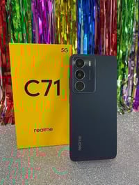 ريلمي C71 • ٦٠٠٠mAh • ٢٥٦ جيجا