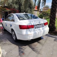 سوناتا ٢٠٠٩ • ٣٣٠٠ ٦ سلندر • المسيب