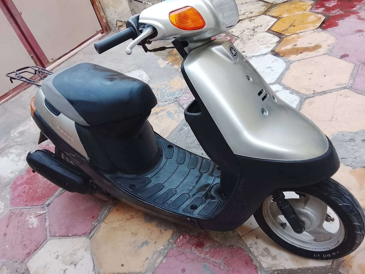 سلام عليكم دراجه لبيع حلوه كهربائي سلف بس عوزه باتري شرط سعر 225 بيه مجال قليل كربلاء حي العامل


**إذا كنت صاحب هذا الإعلان وتريد حذفه لأي سبب، رجاءا أرسل رسالة إلى الدعم الفني**