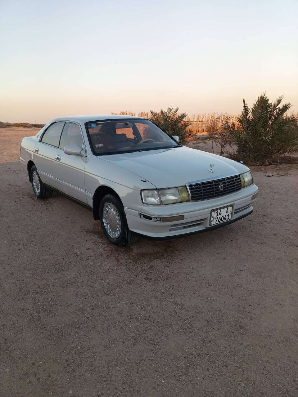 سلام عليكم بطه موديل 93 رقم بصره 14نكليزي سنويه مجدده لل 30 ابسمي مكينه وكير بلكارتون مكفوله من الكص والنقل وضربه القويه السعر 50وبيه مجال كهربائيات شقاله حداده حلوه طخم تاير مكاني بصره سفوان شراي يتصل ***********
