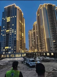 شقق للبيع في مجمع رويال ستي - المنصور باسعار مناسبة جداً جداً   المساح...