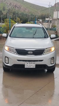 کیا سۆرینتۆ 2014 بڕاوە 4 بستن بەنزین کۆد کراو   58 گەڵا و کەمێک مەجال ...