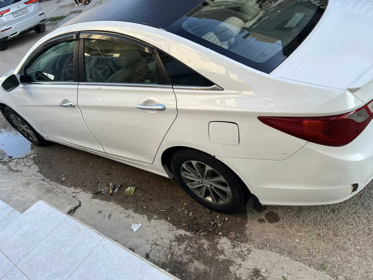 سوناتا 2011
بسعر مناسب 

***********
