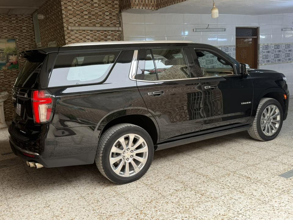 السلام عليكم تاهو خليجي برايمر 2023 رقم بغداد بسمي فوول مواصفات مكفوله كفالة عامه من الصبغ والضربه والتبديل بيه شخط بسيط باقي ع وضعه محرك كير مكفولات سيارة جديدة على وضع الشركة ماشية 86 للاستفسار *********** السعر 535 ورقة مكان
